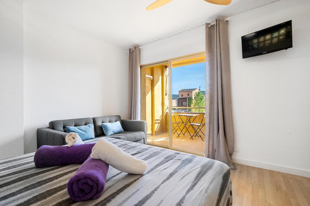 Hauzify I Apartament Casals Santa Cristina d'Aro Kültér fotó