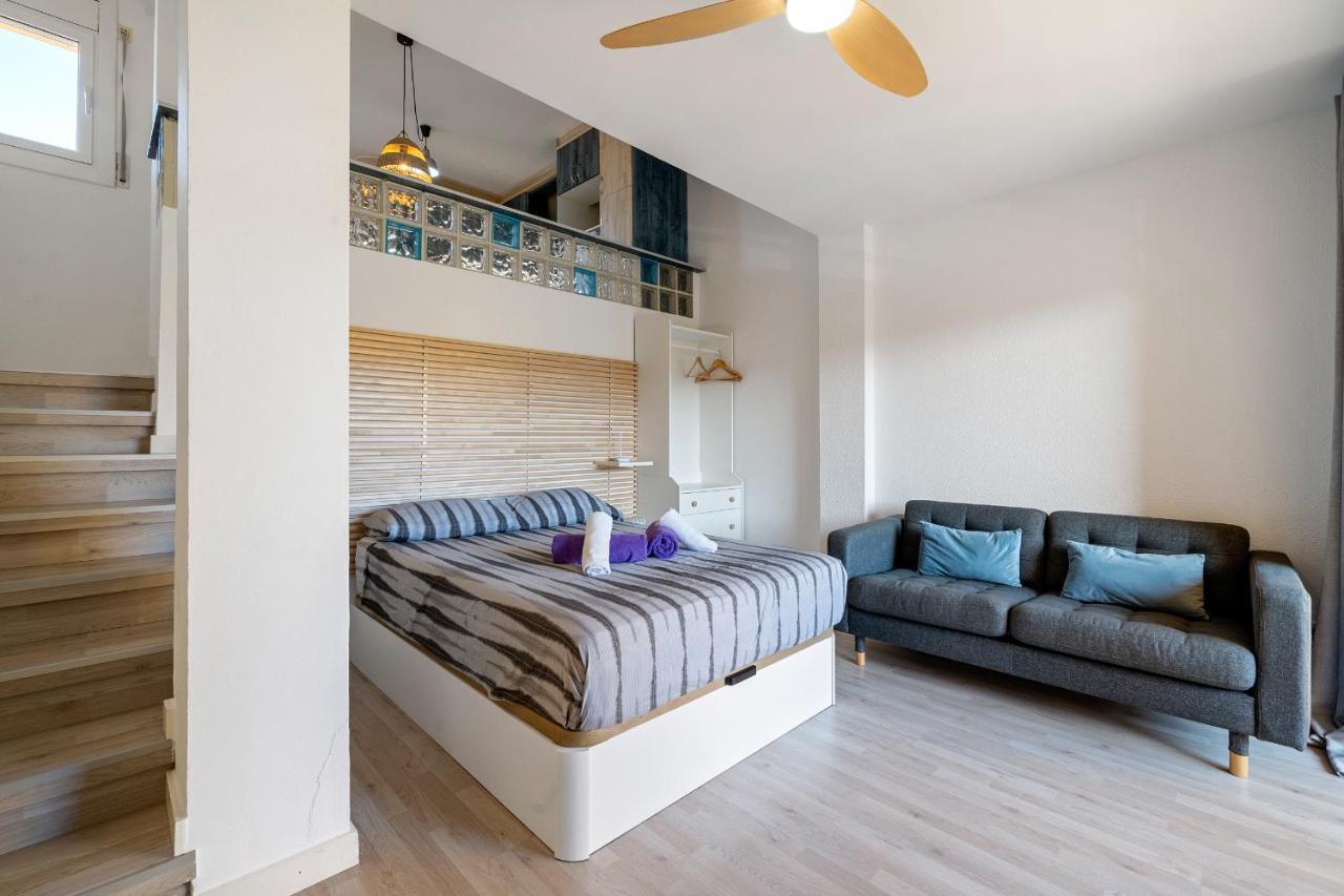 Hauzify I Apartament Casals Santa Cristina d'Aro Kültér fotó
