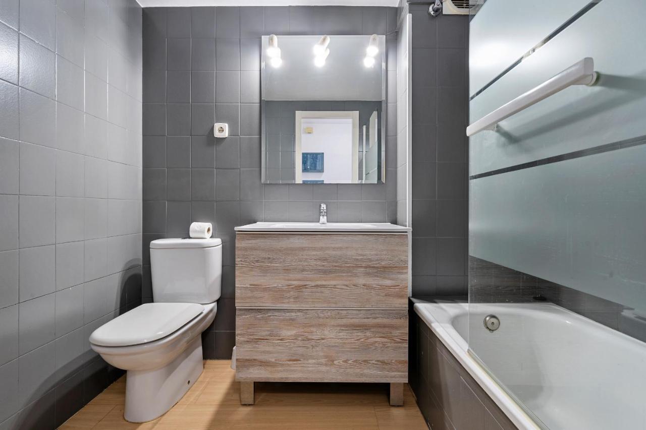 Hauzify I Apartament Casals Santa Cristina d'Aro Kültér fotó