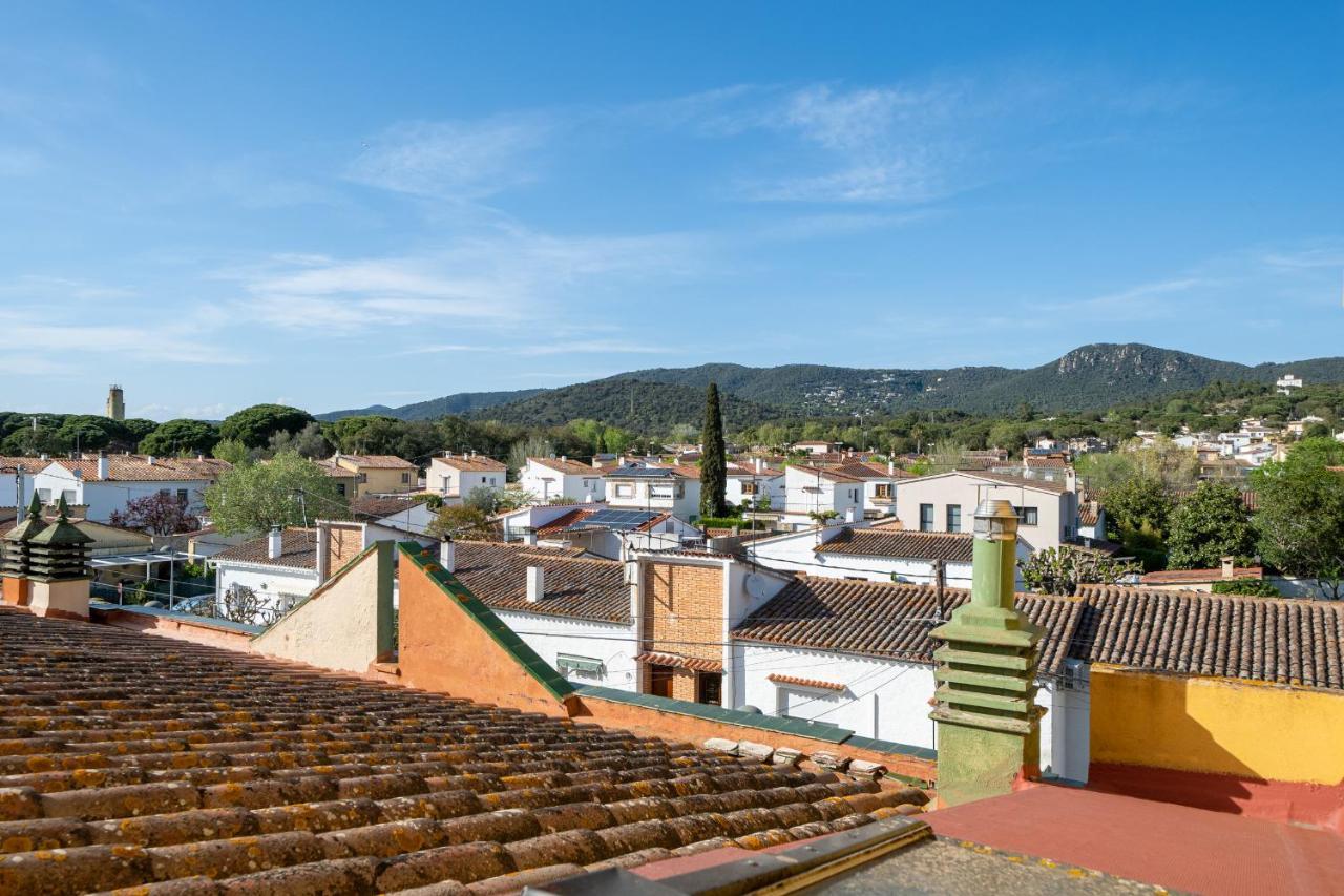 Hauzify I Apartament Casals Santa Cristina d'Aro Kültér fotó