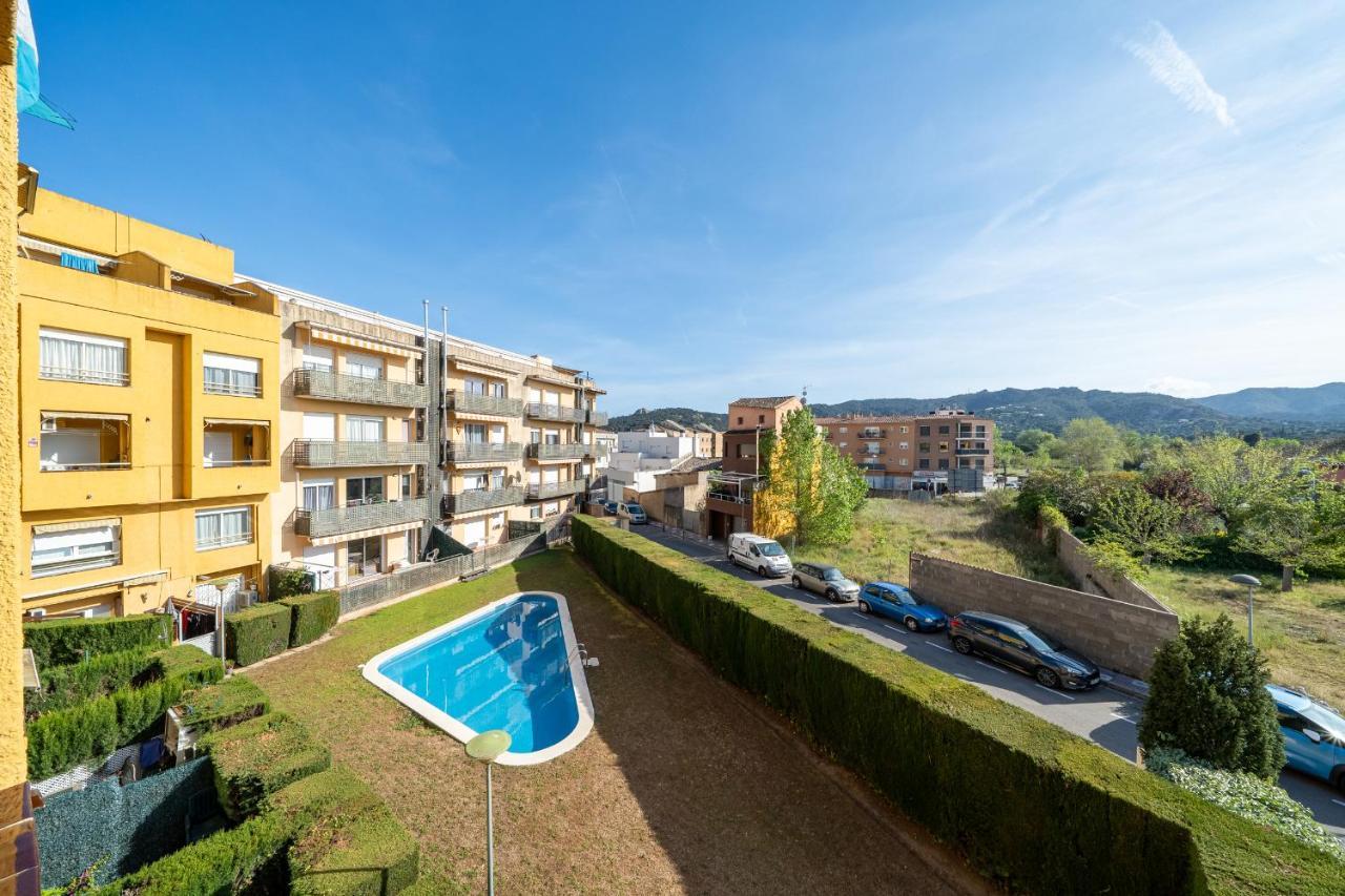 Hauzify I Apartament Casals Santa Cristina d'Aro Kültér fotó