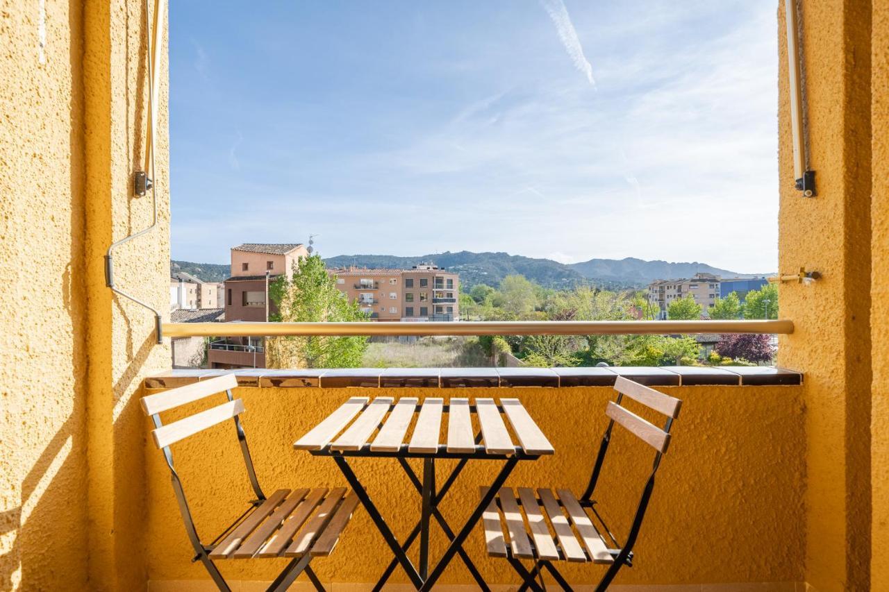 Hauzify I Apartament Casals Santa Cristina d'Aro Kültér fotó